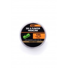 Fox Zig and Floater Hooklink Material 100m - ALL VARIETIES